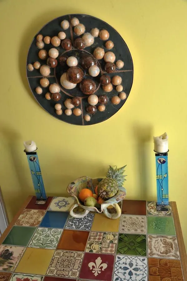 The Ceramic House Apartment Brighton