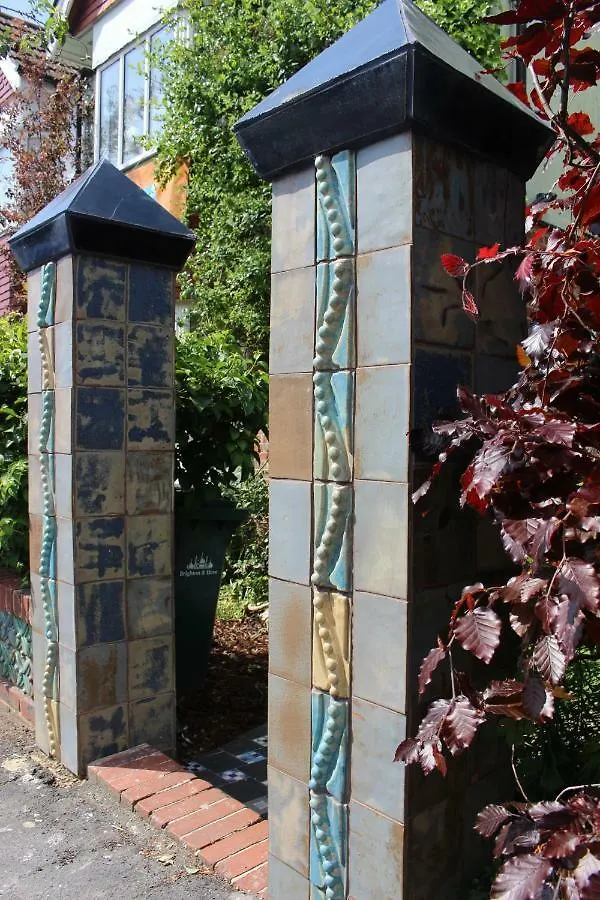 Homestay The Ceramic House Apartment Brighton United Kingdom